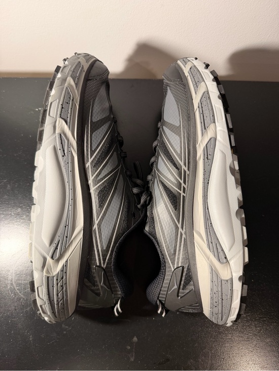 Hoka One One Mafate Speed 2 Black Castlerock Men 10.5 Women 11.5 1126851 NWOB main image 9